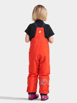 Didriksons Idre Termobukse, Poppy Red