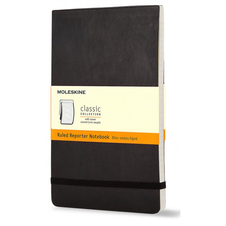 Moleskine Notizblock, Softcover