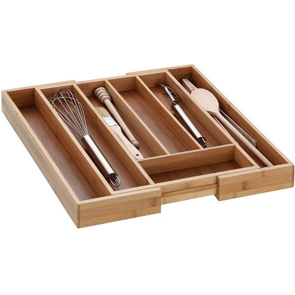 Range-couverts extensible bambou - Kalma