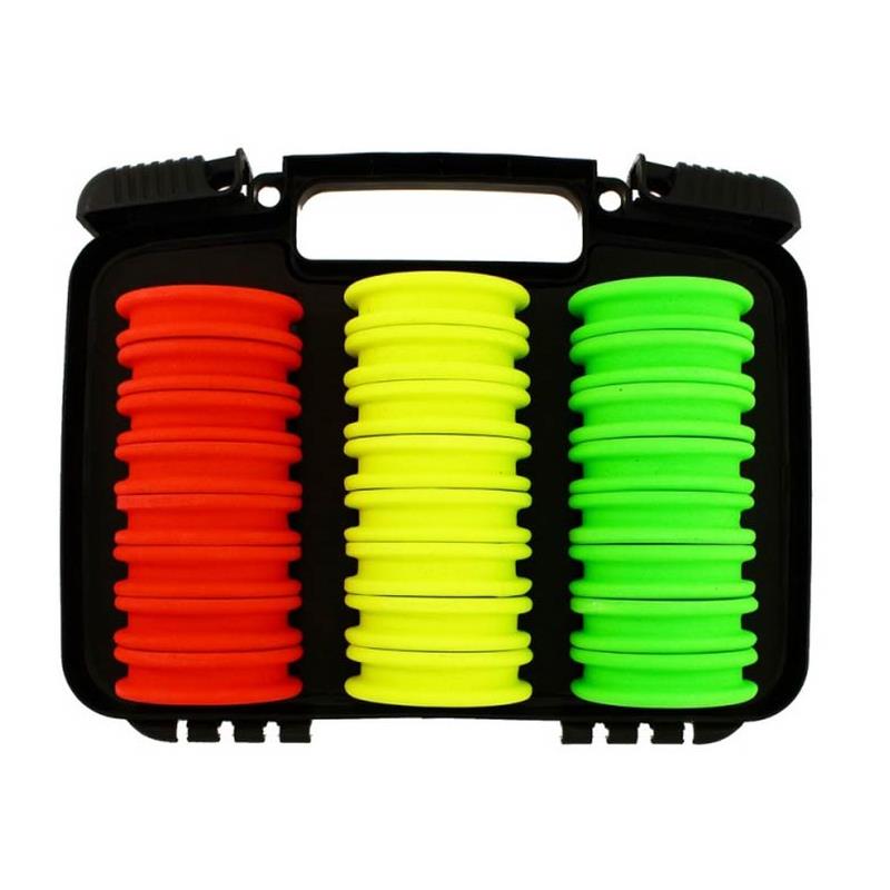 Boîte Plioirs Flashmer Mousse Ronds