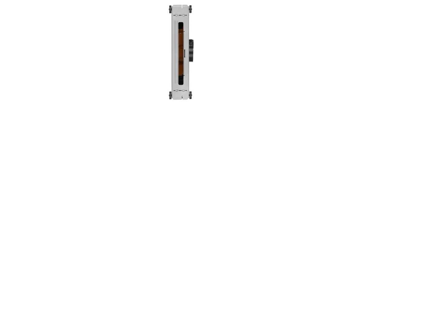 DeWALT DWE46229-XJ - Beskyttende skærm - for beton