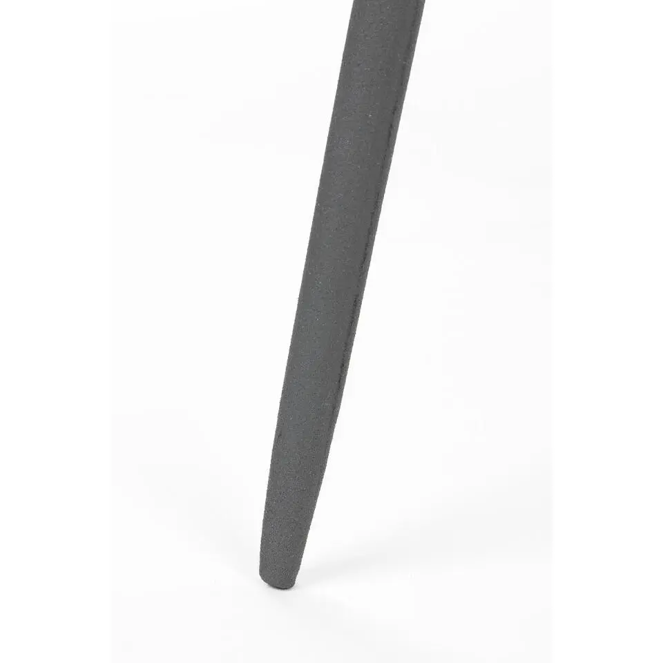 Puur - Lyman bijzettafel ø33 cm - wit