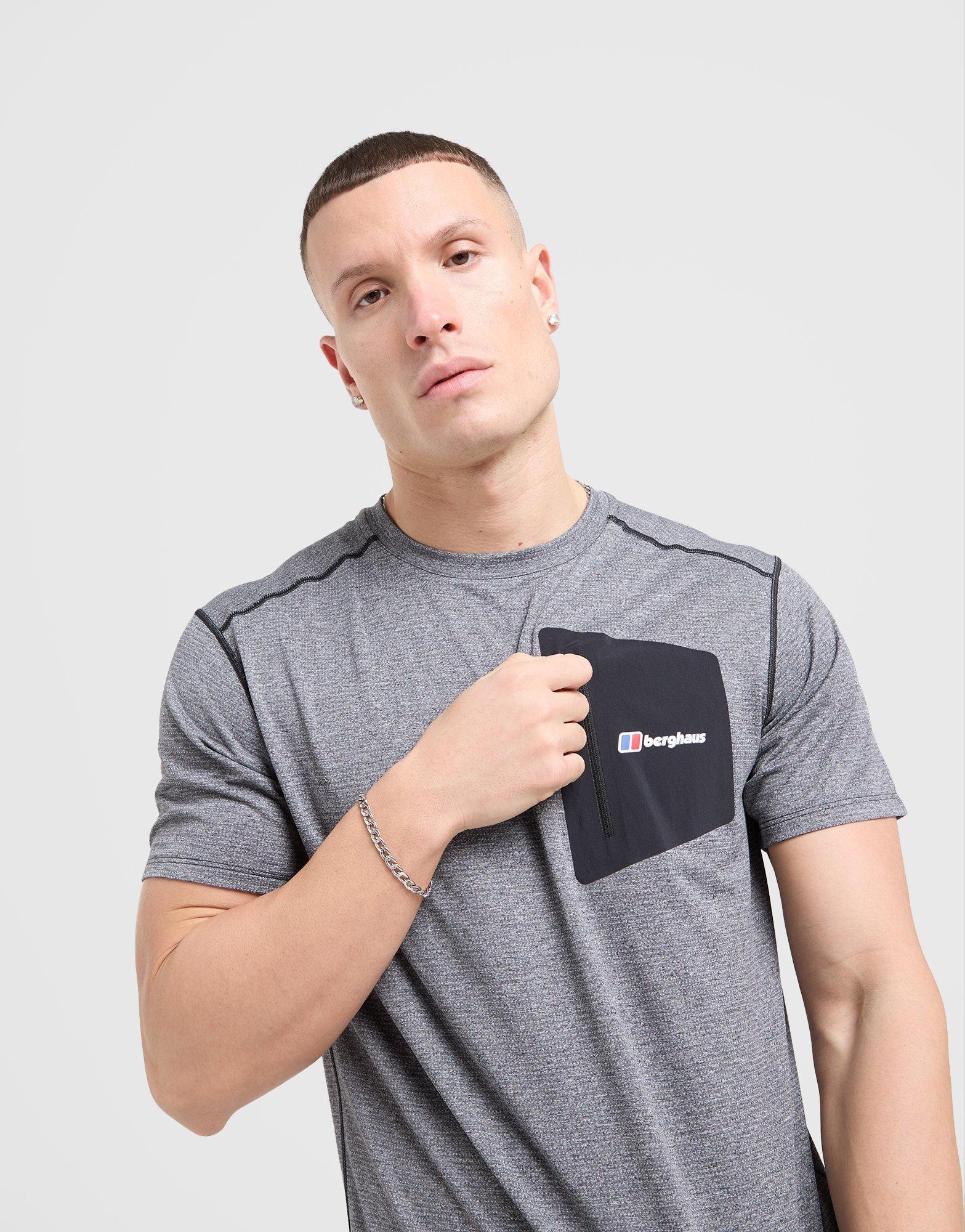Berghaus T-shirt Sidley Homme