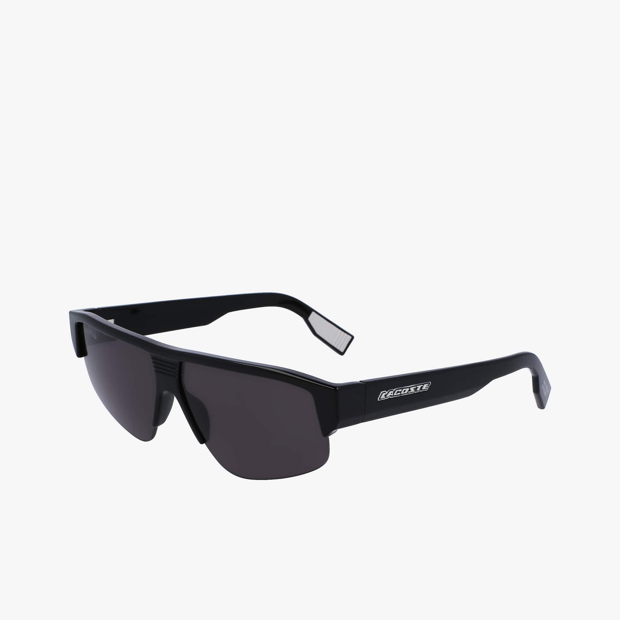 Lunettes de soleil masque Active Lunettes de soleil - Noir - Lacoste - Unisex