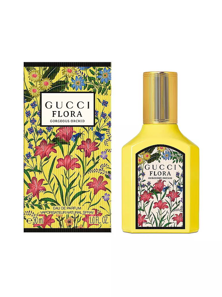 GUCCI Flora Gorgeous Orchid Eau de Parfum 30ml keine Farbe