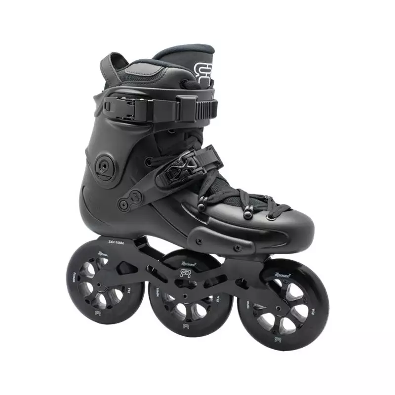 Roller en ligne Freeskate SEBA FR1 310 Black