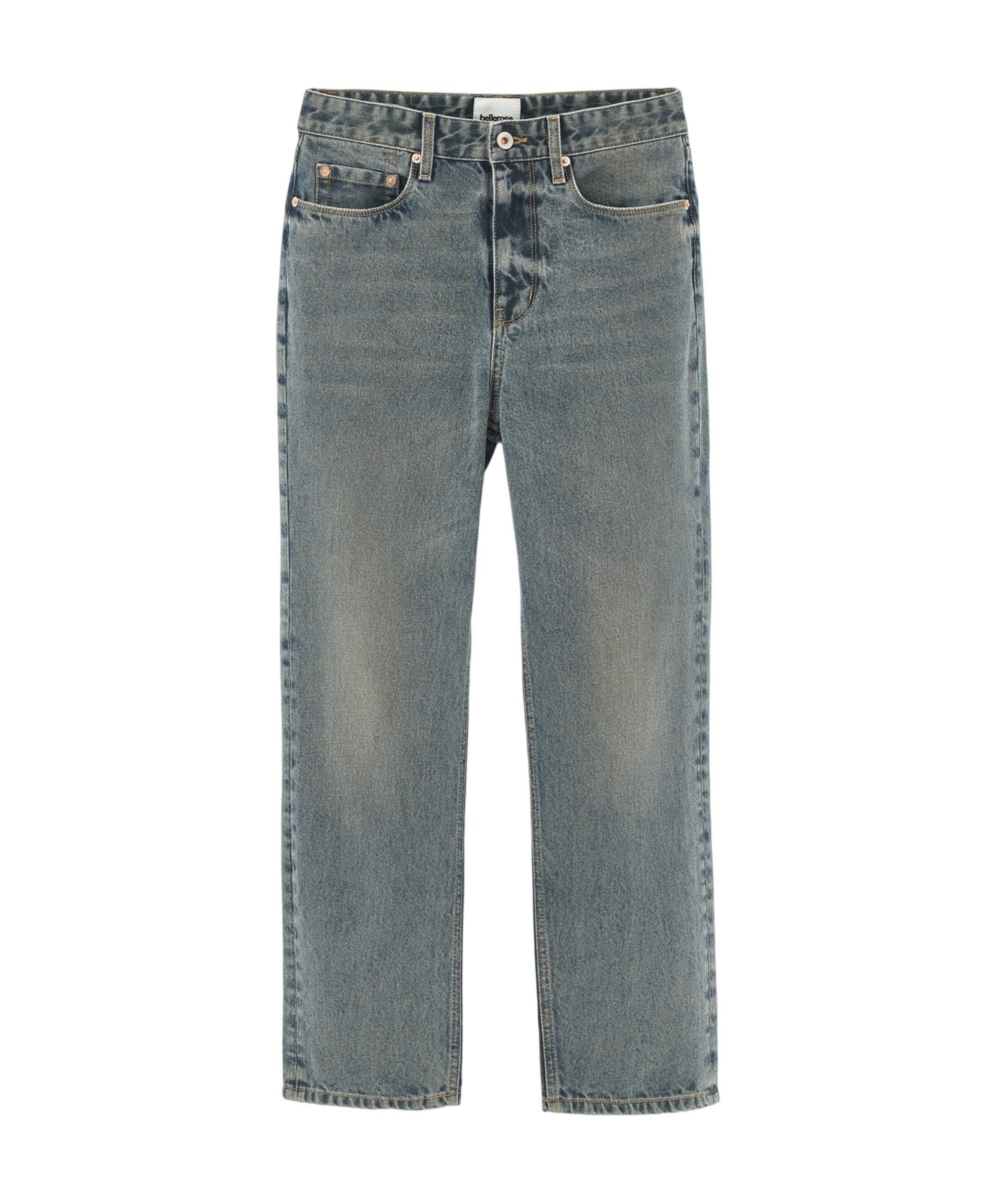 Bellerose PETERS62 jongens jeans blauw