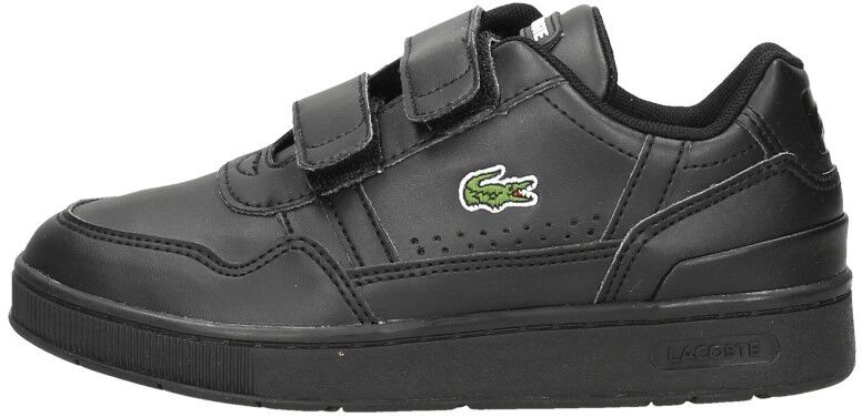 Lacoste T-Clip zwart