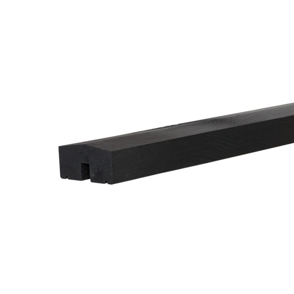 MELLOM/TOPPAVSLUTNING PLUS KLINK/PLANK PEFC SVART 174CM