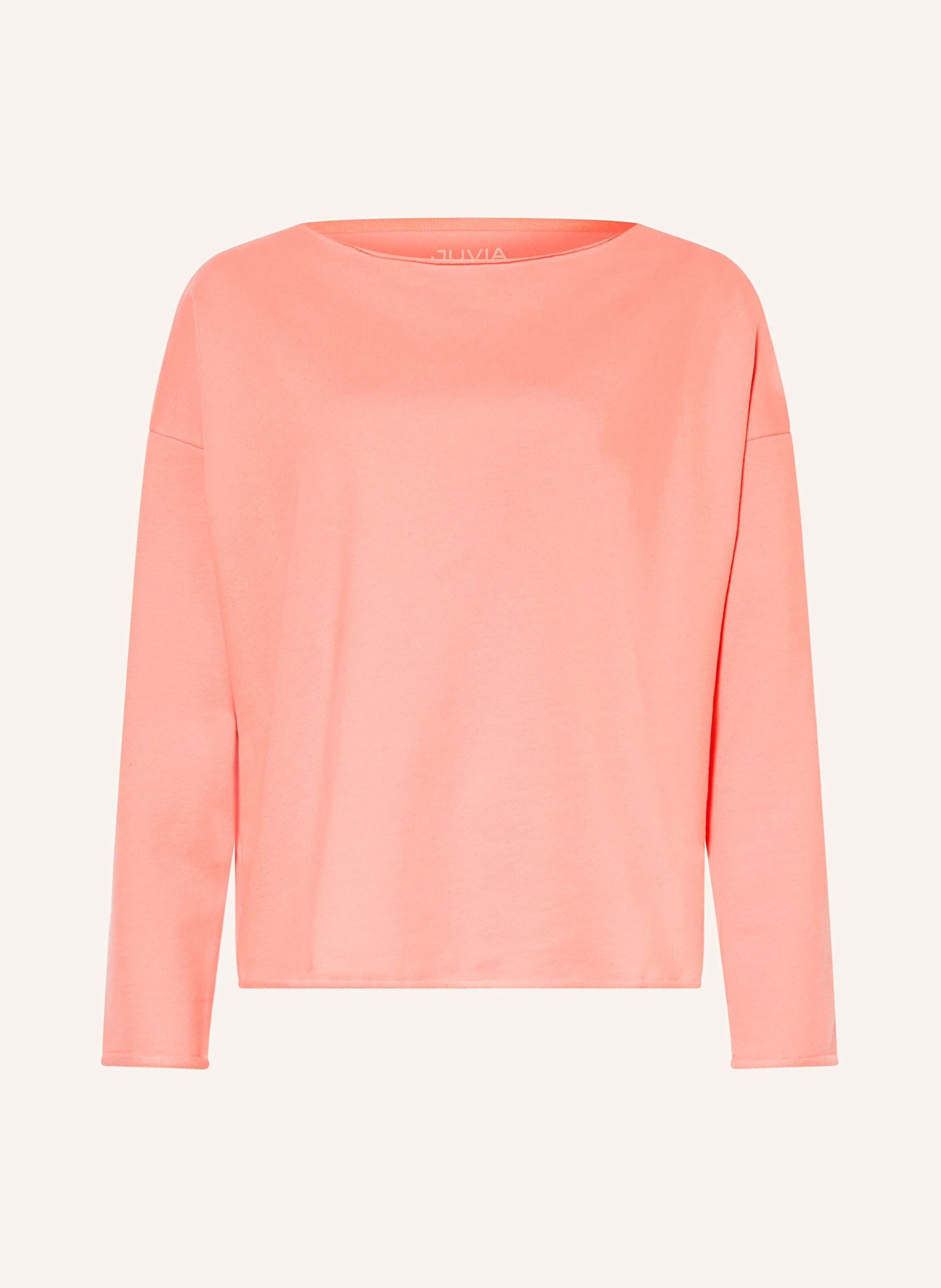 Juvia Oversized-Sweatshirt JUDI