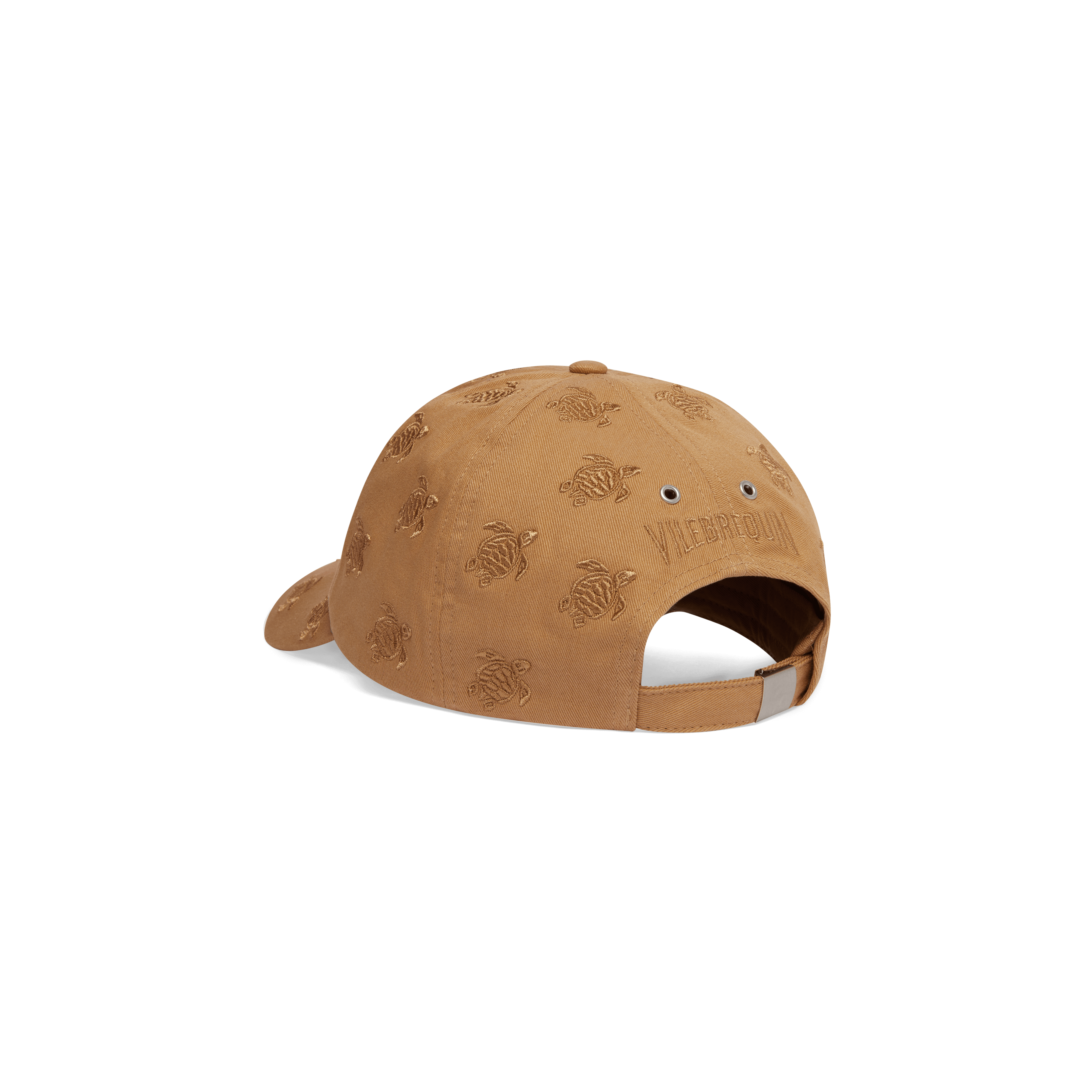 Casquette Brodée Tortue All Over | Accessoires de Plage Vilebrequin