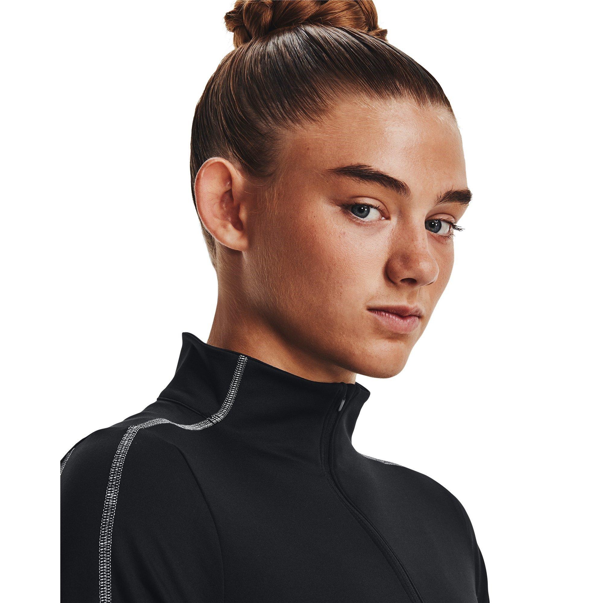 Under Armour Under Half Zip Top Womens