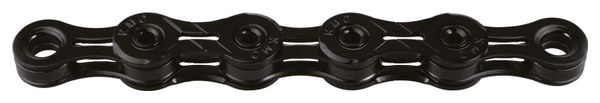 Chaine KMC DLC10 116 maillons 10V Noir