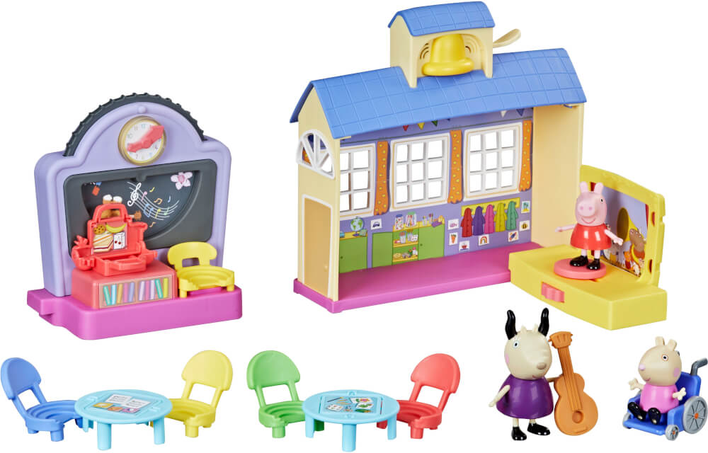 Peppa Pig Peppa Pigpas Spielgruppe