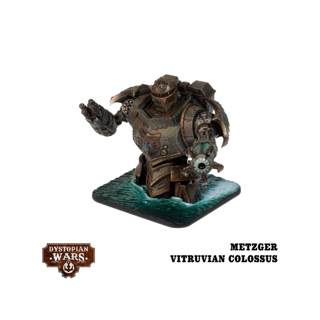 Dystopian Wars - Beyond the Sturginium Skies