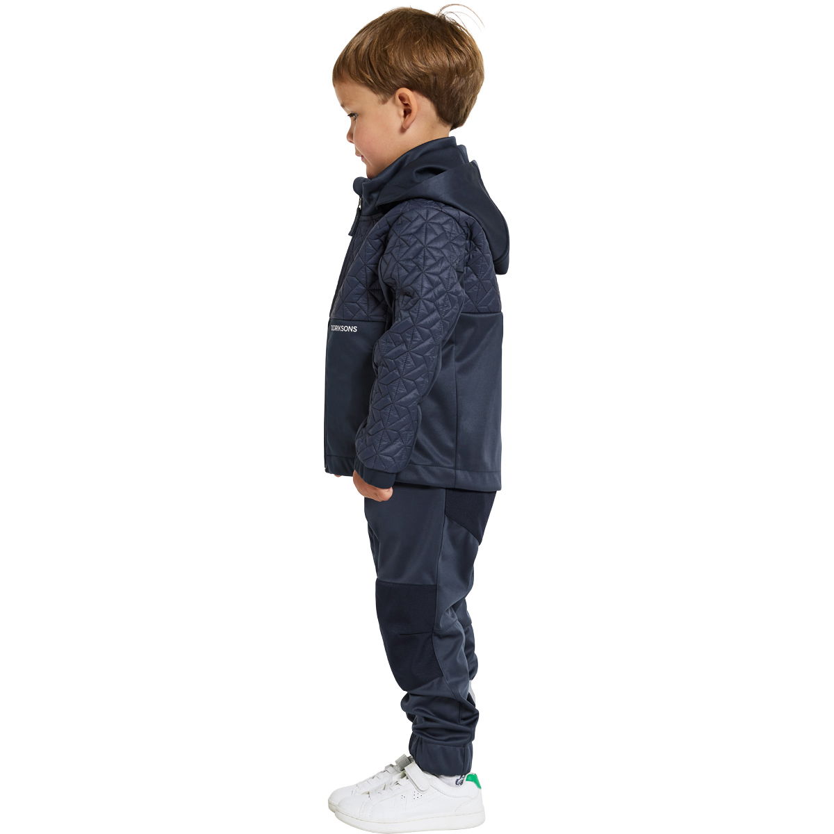 Didriksons Briska Softshell Jakke Børn