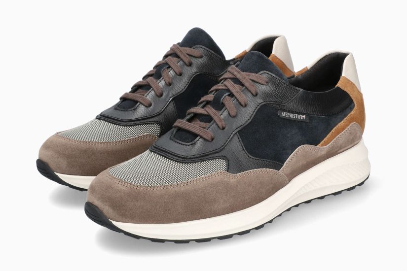 DRISS WARM GREY