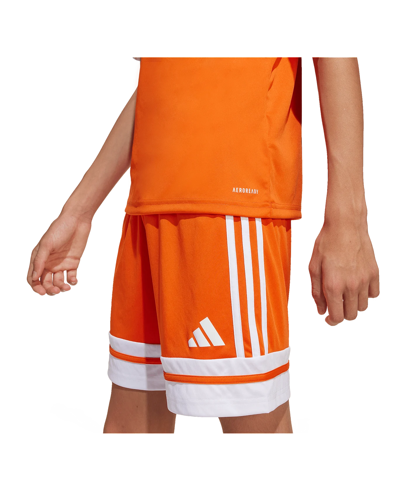 adidas Squadra 25 Trikot Kids Orange