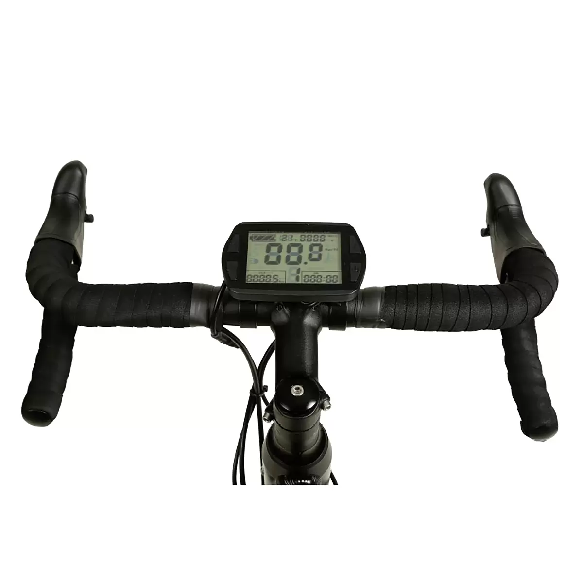 E-Bike EBFEC Torm S Schwarz