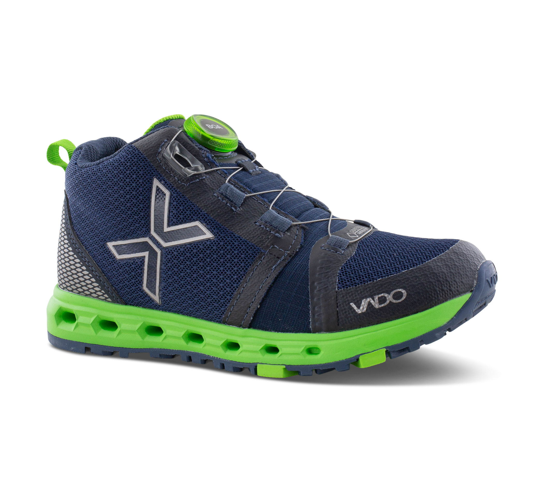 Vado Air Mid Boa Gtx Surround - Schnürschuhe