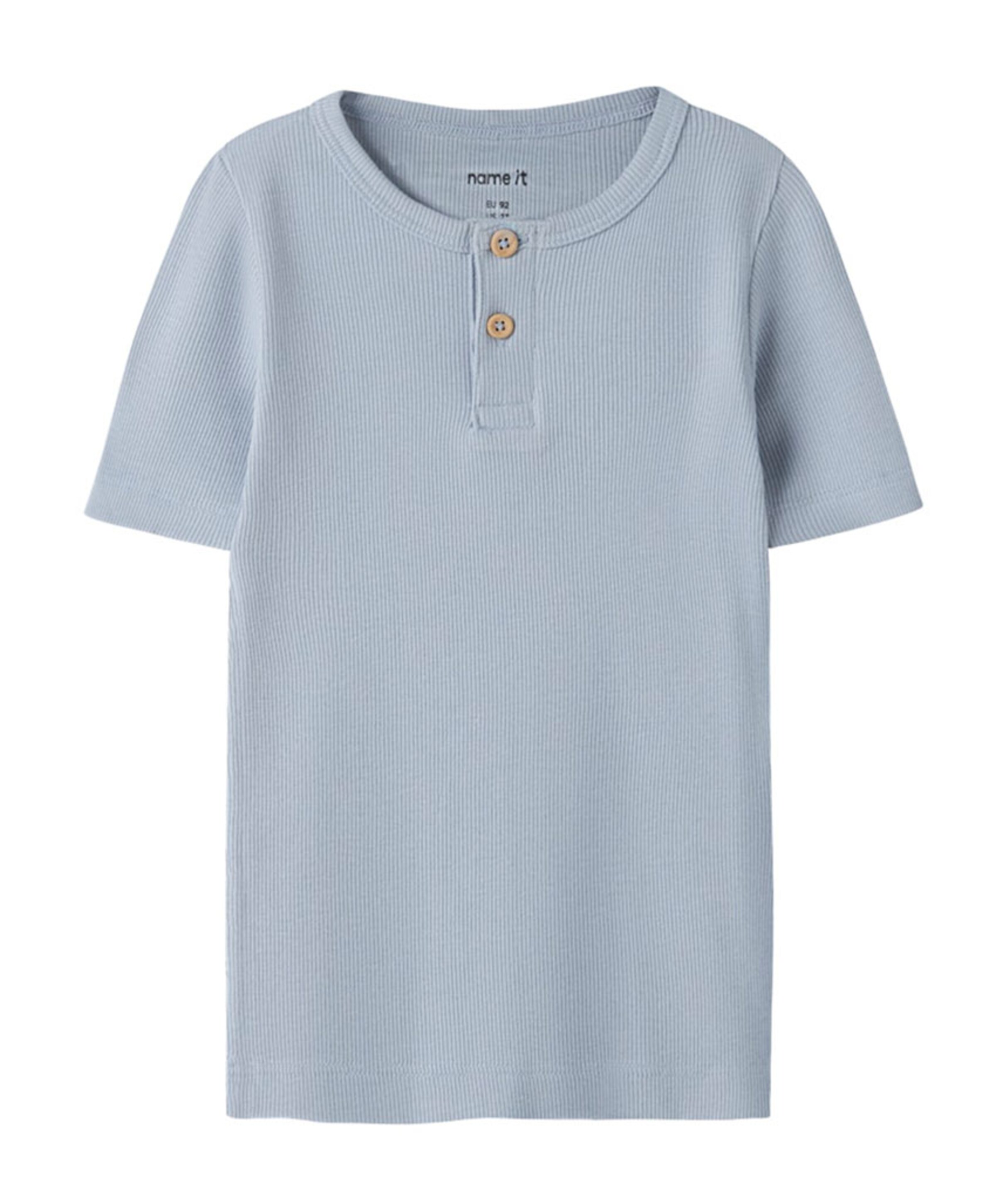 Name it Jongens T-shirt blauw