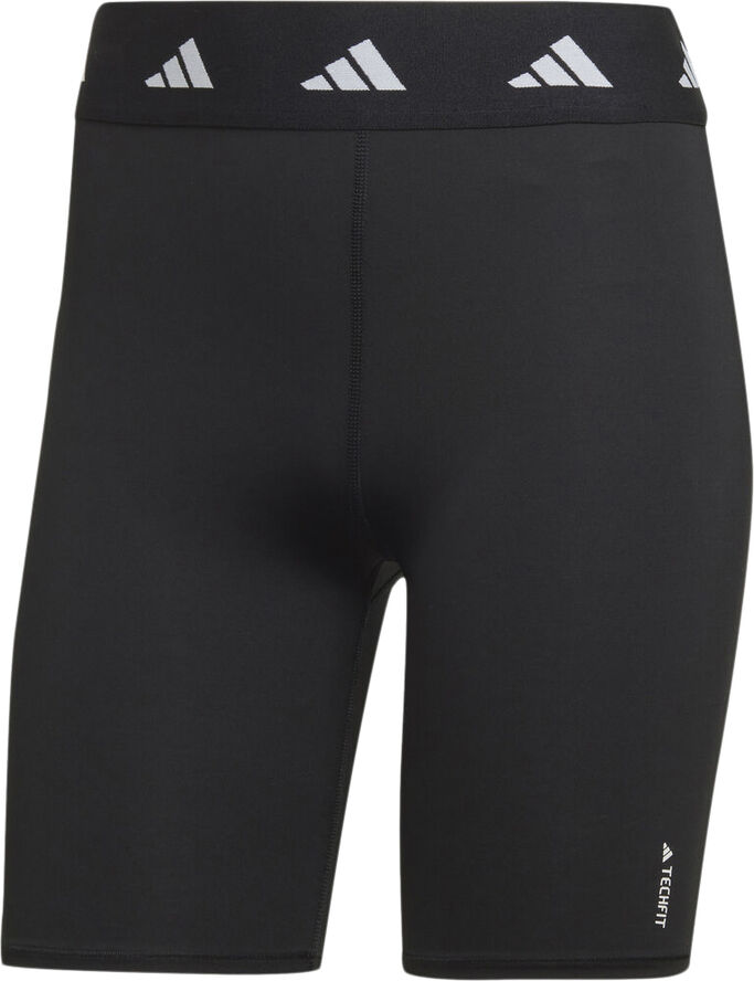 adidas Techfit Bike korte tights Sort