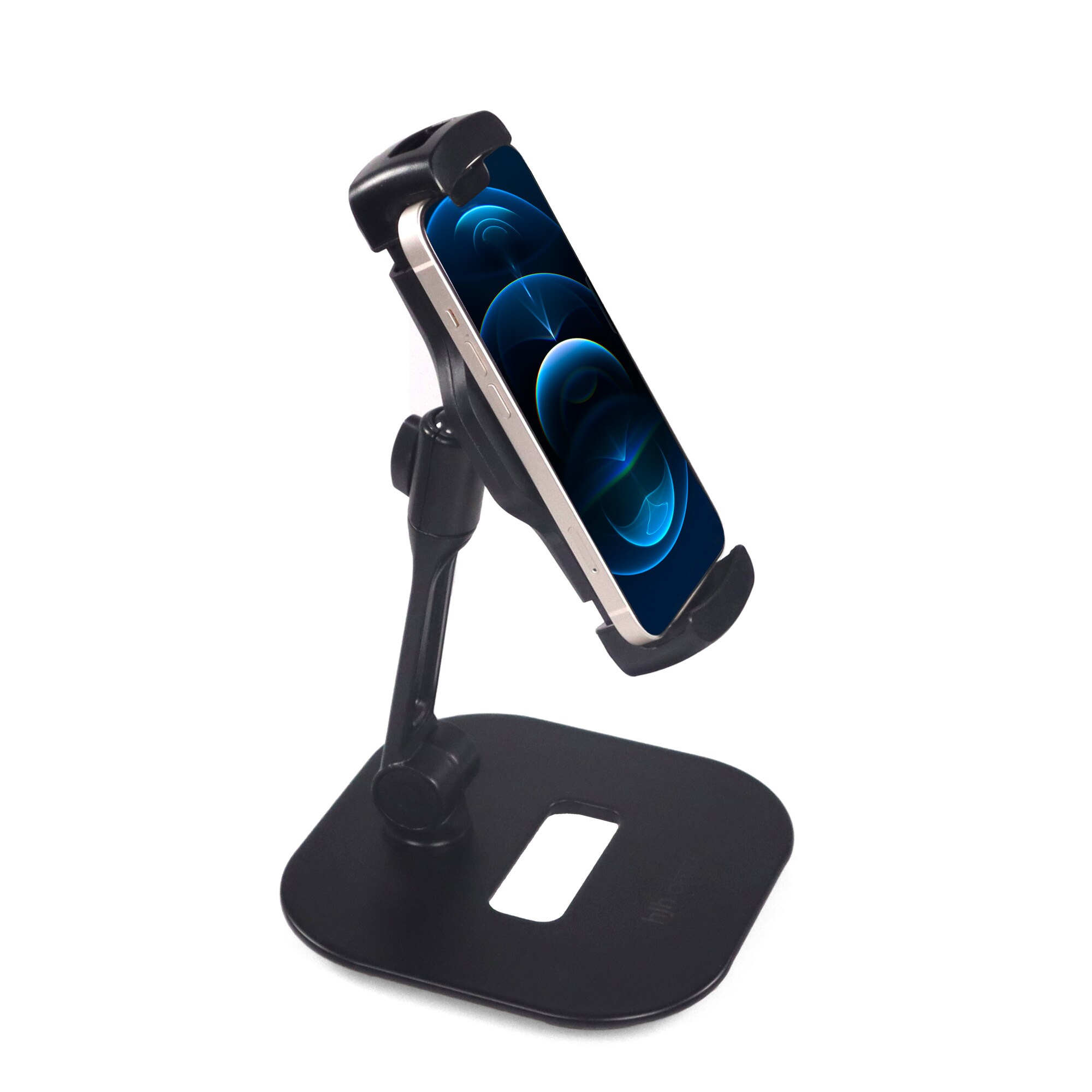 Handy & Tablet Halterung FLEXMOBI IV Metall, Kunststoff hjh OFFICE