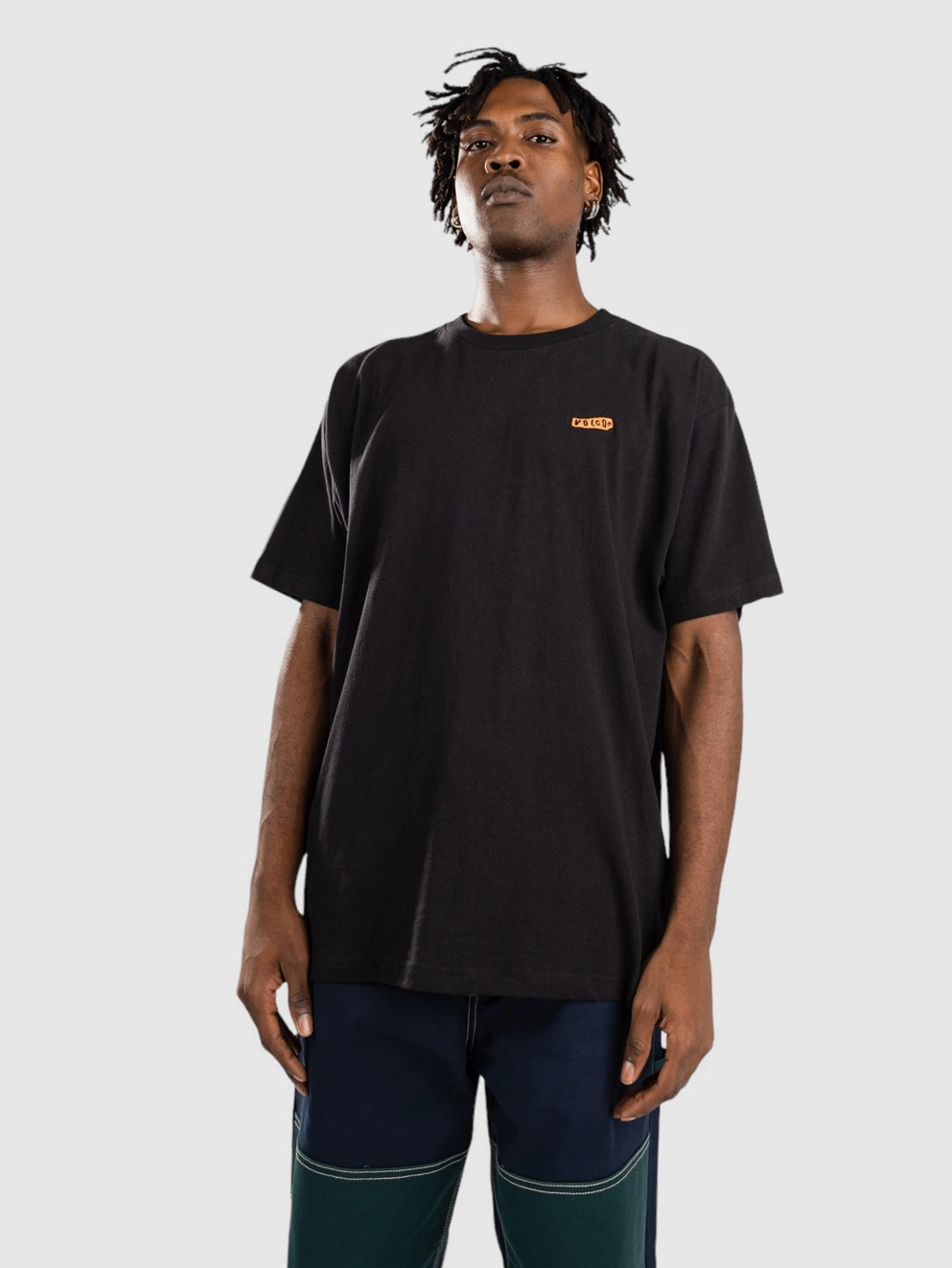 Volcom Pistol Stone T-Shirt black