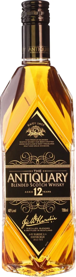 ANTIQUARY 12 YEARS 70CL