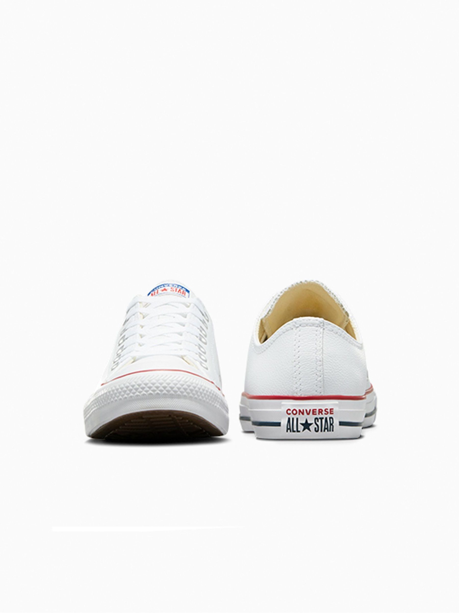 Converse - Leren Ox sneakers