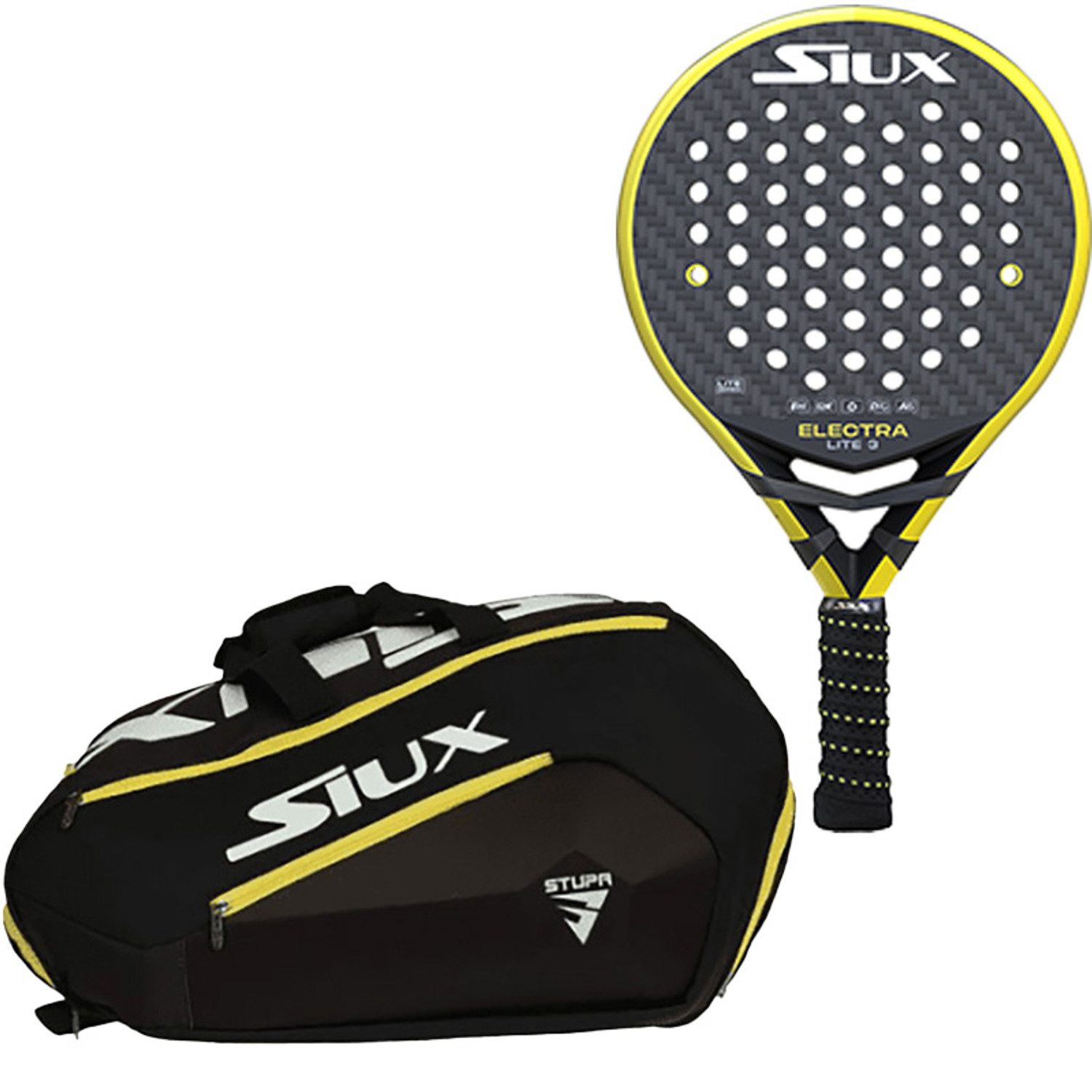 Siux Electra Pack 4