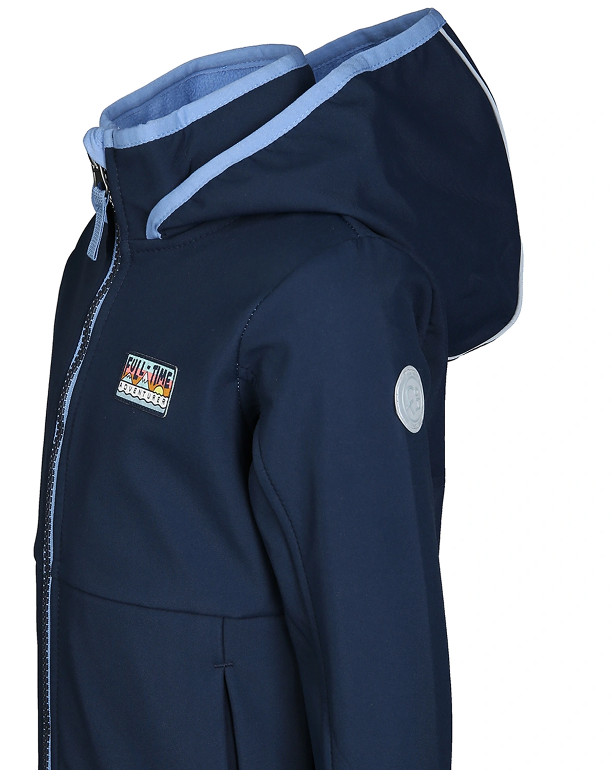 Softshelljacke FIOS 59 MNS in dunkelblau