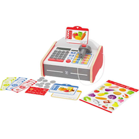 Hape Bip og Køb kasseapparat