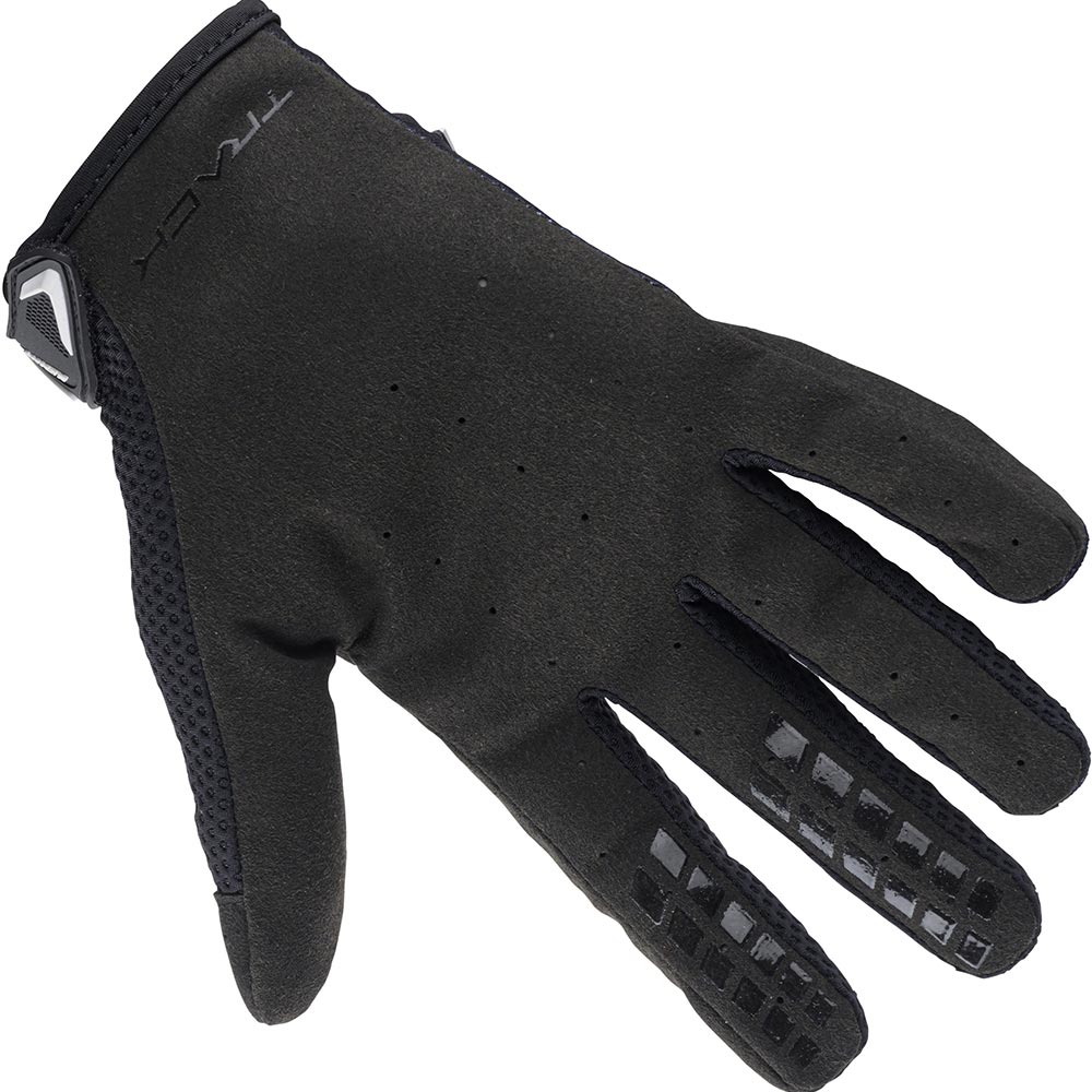 Kenny - Gants Track - 2024 Noir