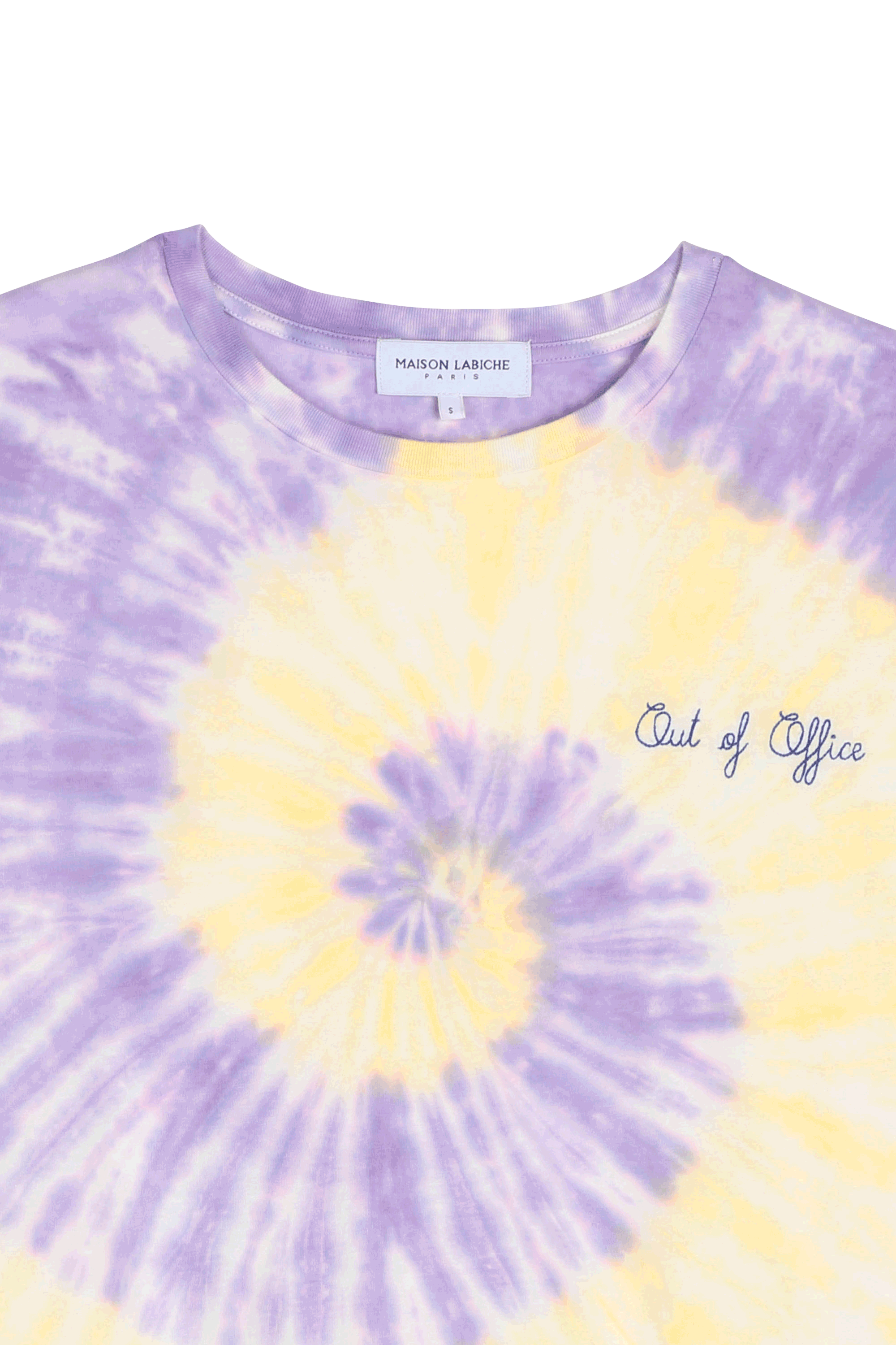 MAISON LABICHE T-shirt  ALESIA Multicolore