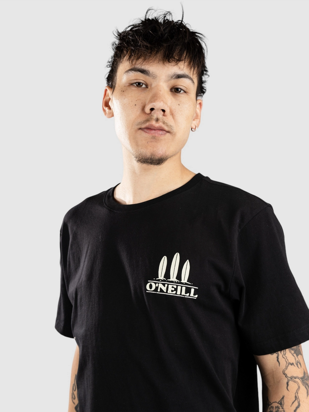 O'Neill Beach Graphic T-Shirt black out