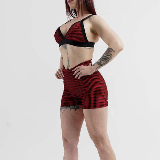 Conjunto Short & Top Water Forza