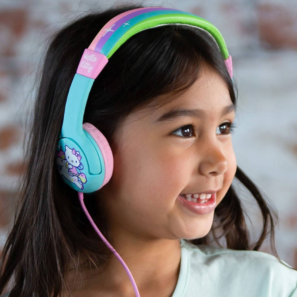 OTL - Junior Hovedtelefoner - Hello Kitty Enhjørning