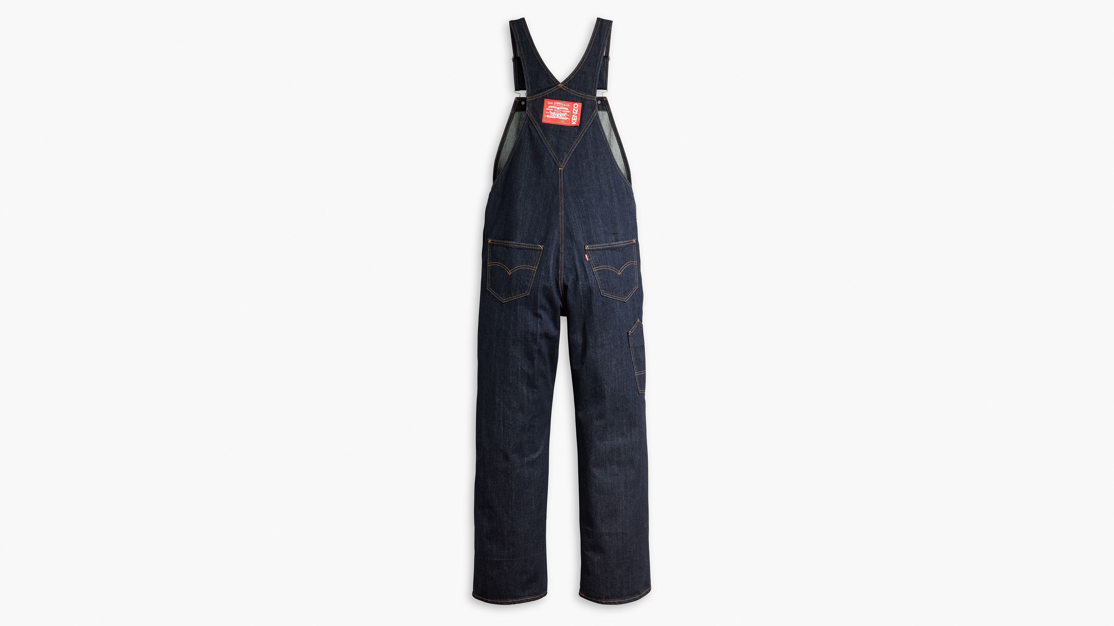 Levi's® x KENZO Overalls - Indigo Rinse - Bleu