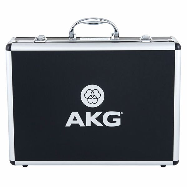 AKG Drum Set Session I
