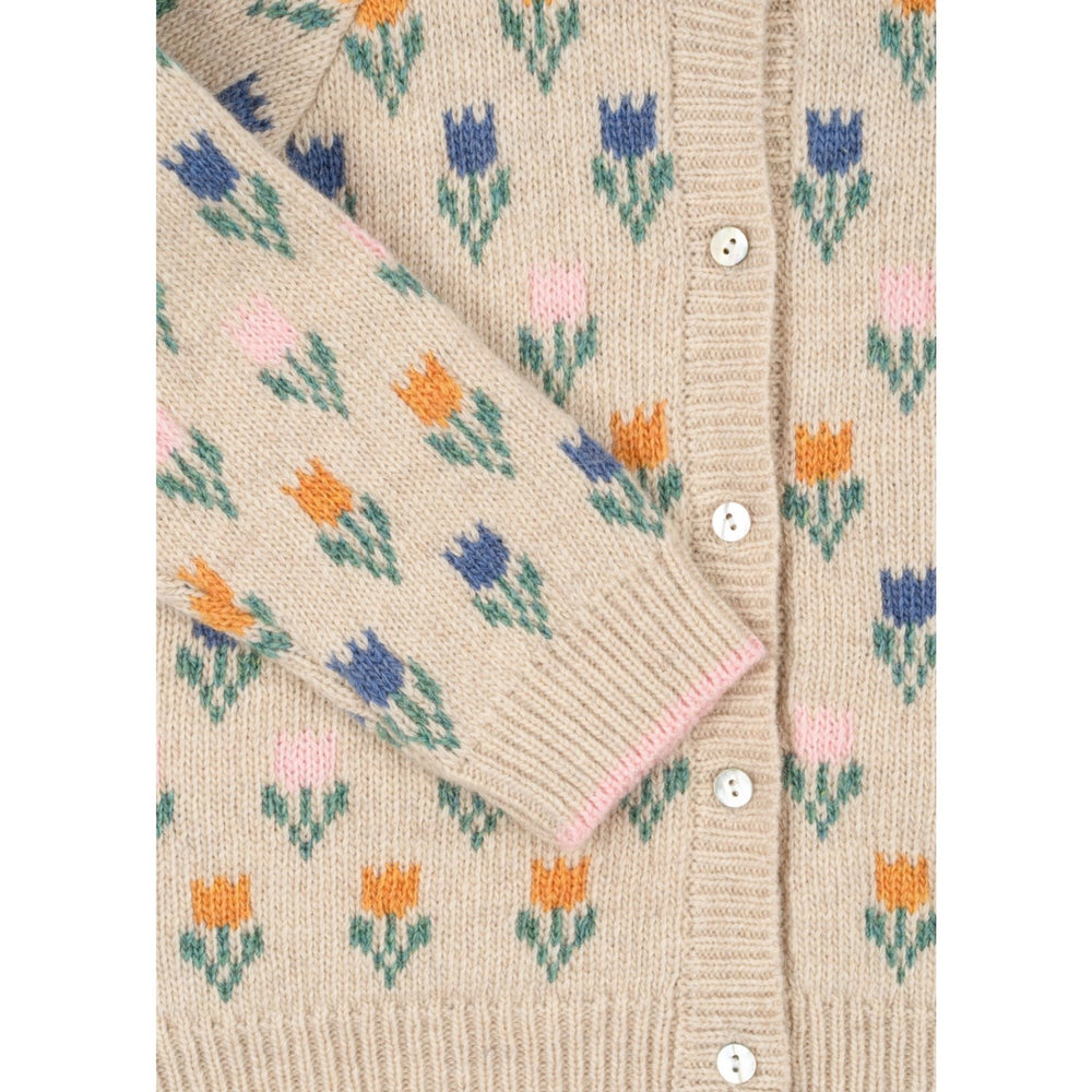 Køb Konges Sløjd Tulipe Belou Strik Cardigan