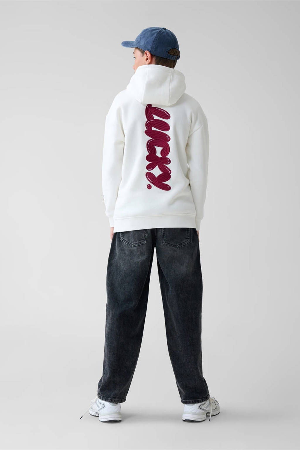 Shoeby hoodie wit