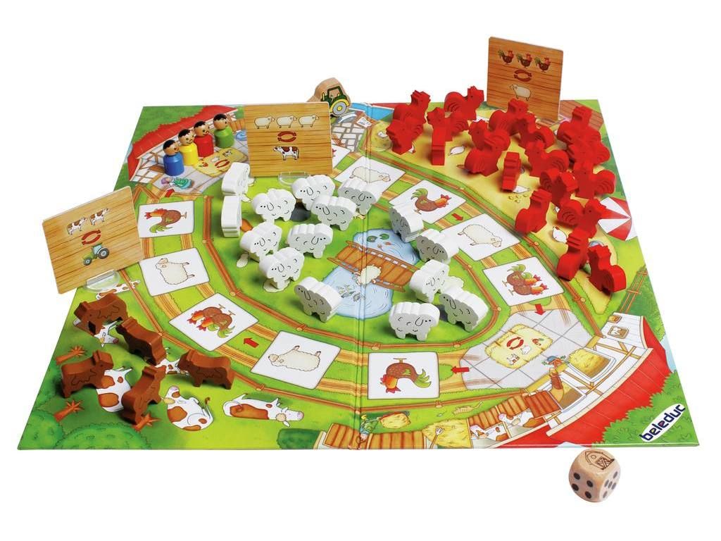 Beleduc Happy Farm