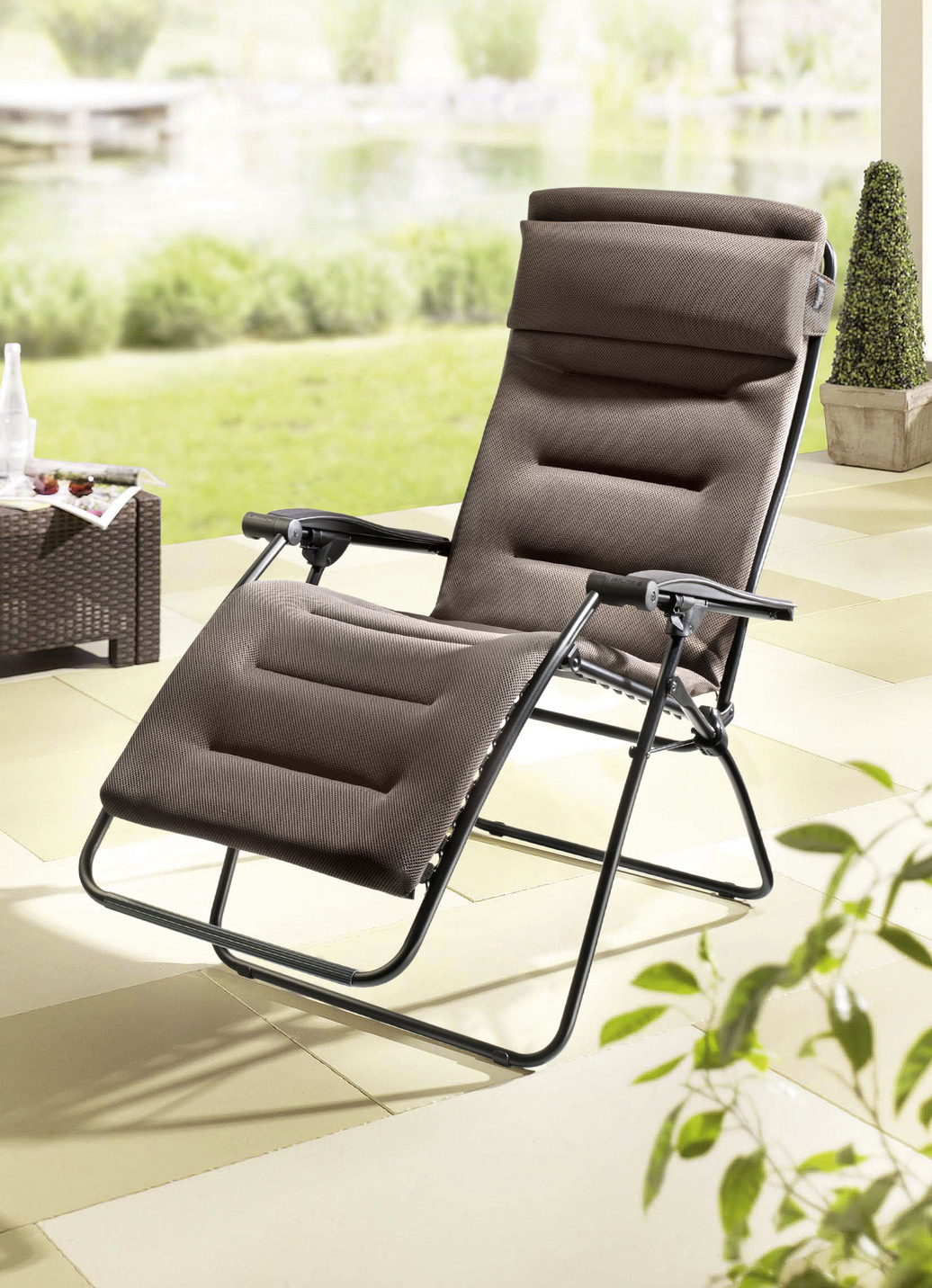 Lafuma Air Comfort Relax-Liege