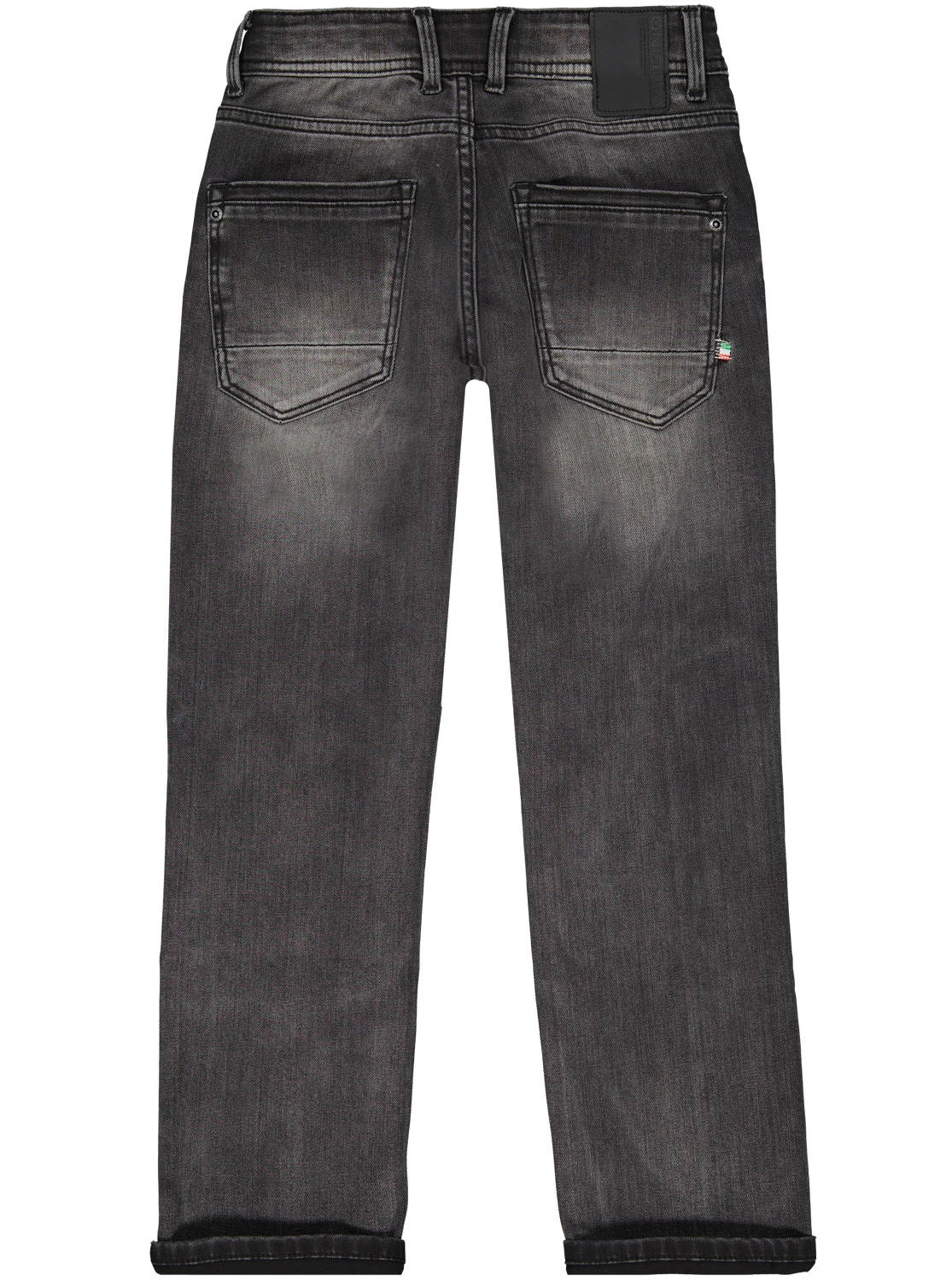 Jeans BAGGIO Regular Fit in dark grey vintage