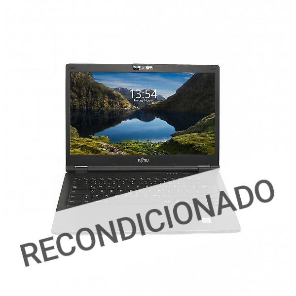 Fujitsu E449 i3 8130U 8GB 256GB (Recondicionado Grade B)