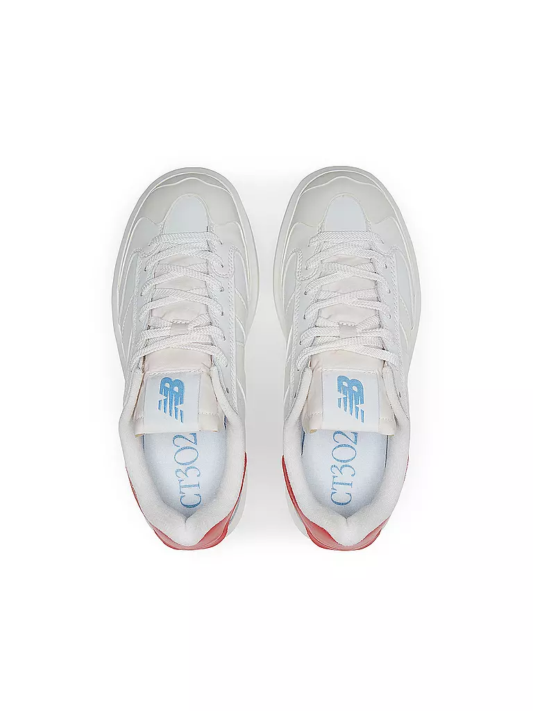 NEW BALANCE Sneaker CT302 weiss