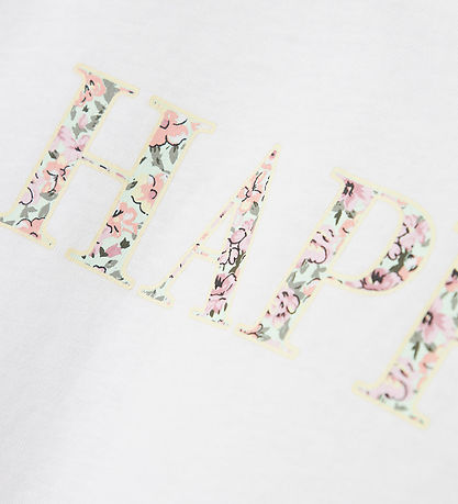 Name It T-shirt - NkfPhokate - Bright White