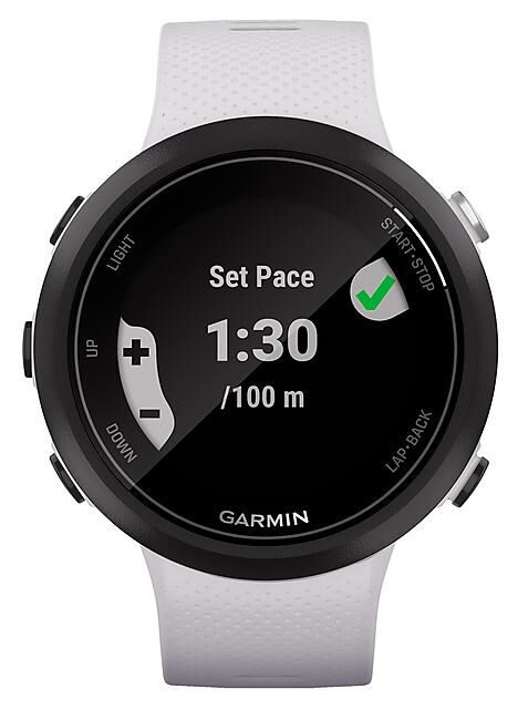 GARMIN - MONTRE GPS NATATION SWIM 2