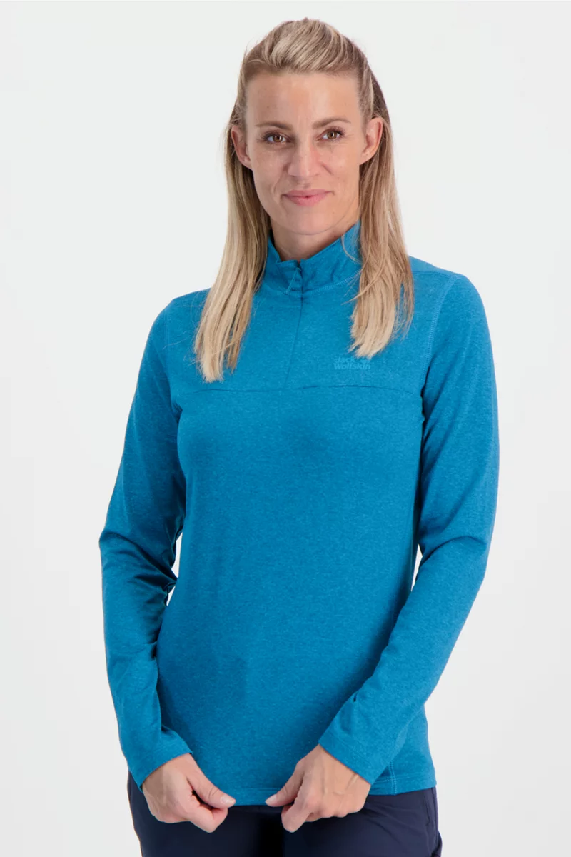 Jack Wolfskin Sky Thermal Damen Longsleeve